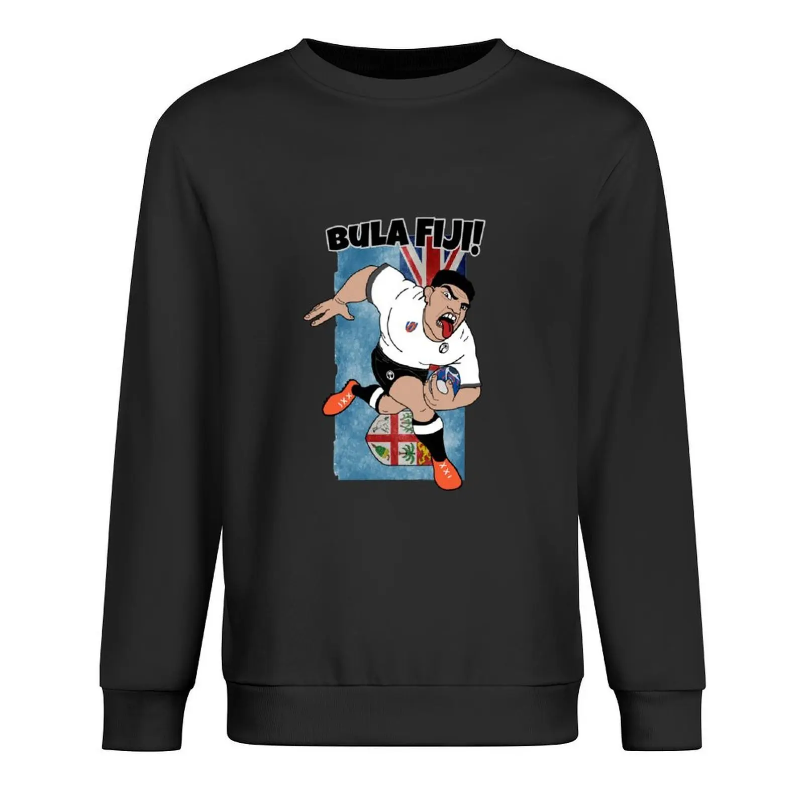 

Fiji rugby jersey for world rugby championship, classic rugby shirt, funny t shirt for supporters Pullover