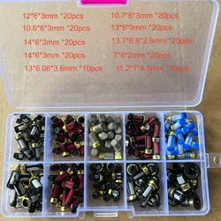 Microfilter for fuel injection wholesales high quality fuel injector filter with different type for auto parts