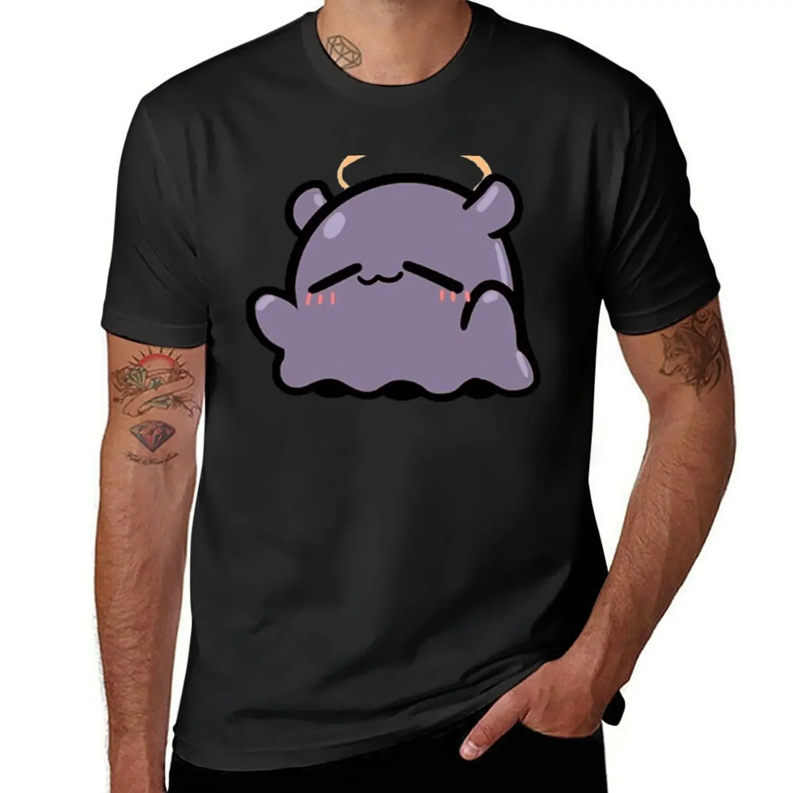

Tako Ninomae Inanis Classic T-Shirt customizeds anime figures korean fashion vintage t shirt men