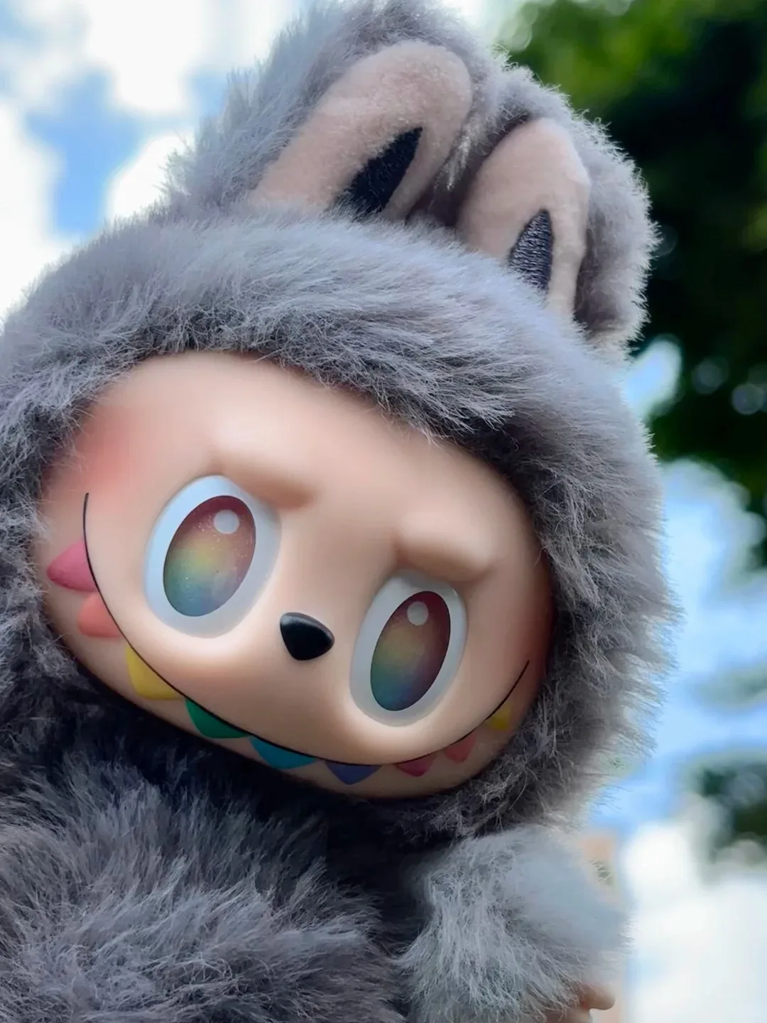 

POP MART LABUBU The Monsters Generation 3 Hidden Style "True Self" Blind Box, Rare Collectible Figurine, Limited Edition Toy