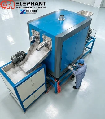 Mini Dry Ice Press Dry Ice Making Machine CO2 Dry Ice Strip Machine Pellet Maker For Stage