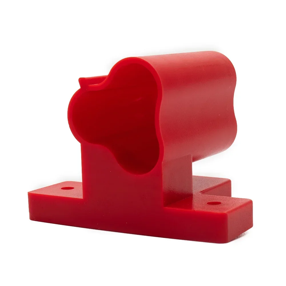 Imagem -02 - Suporte de Armazenamento de Máquina para 12v Bateria Ferramenta Montagem Cabide Prateleira Rack para Elétrico Aginder Broca Ferramentas Elétricas com Parafuso