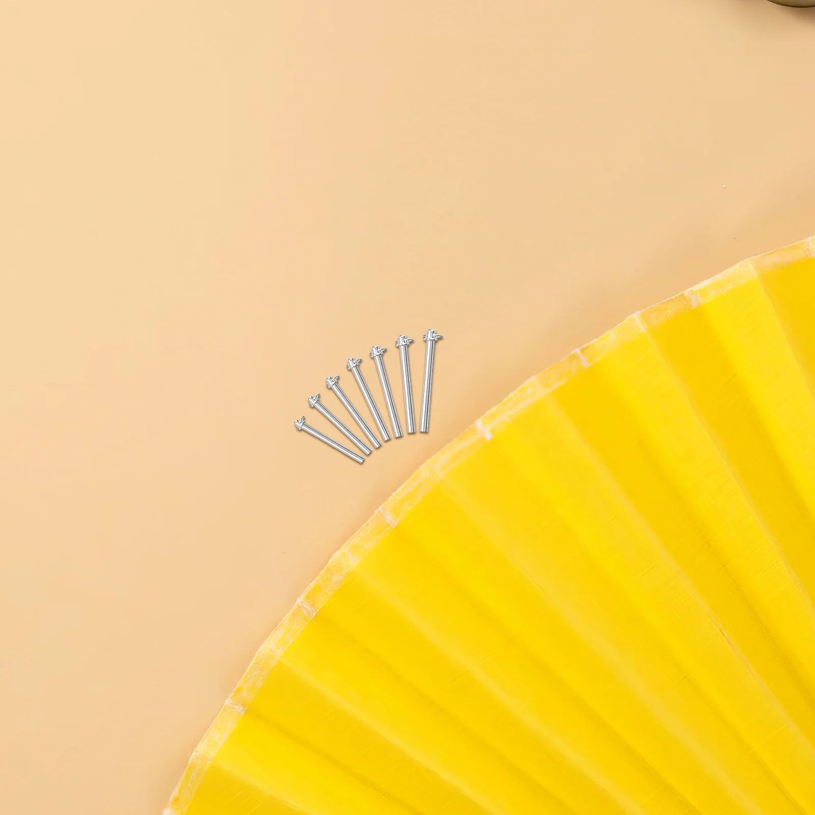 7 Set Folding Fan S…