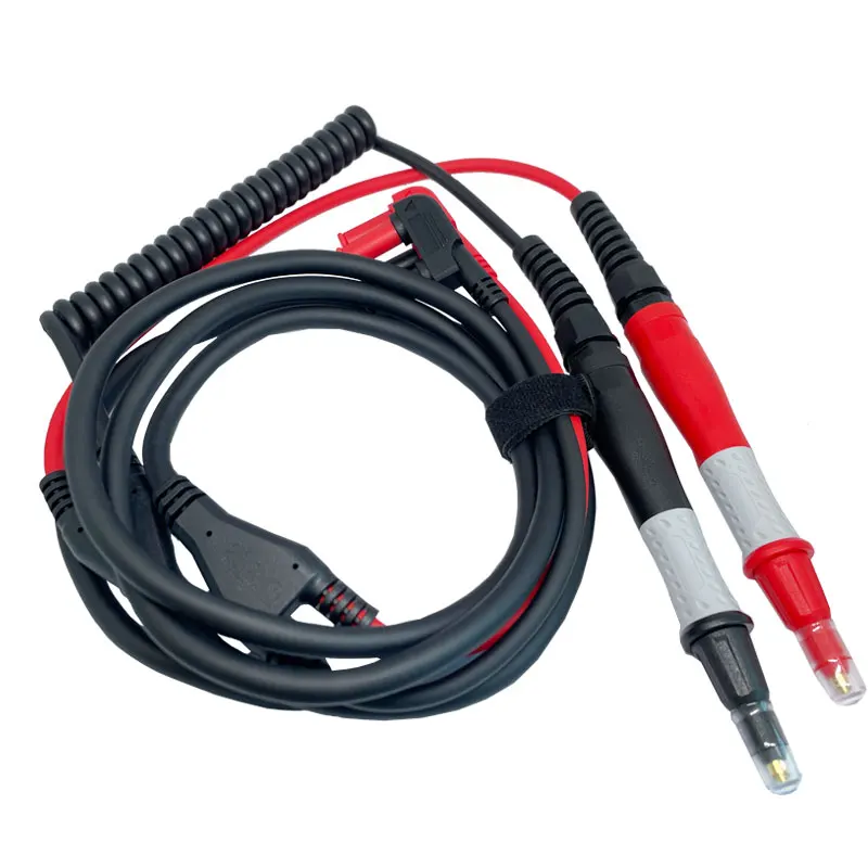 NEUE Pin Typ 4 Terminal Messleitung Sonde Für BT3554, BT3554-01 Batterie HiTester, Hioki Handheld Batterie Tester – Detail 8