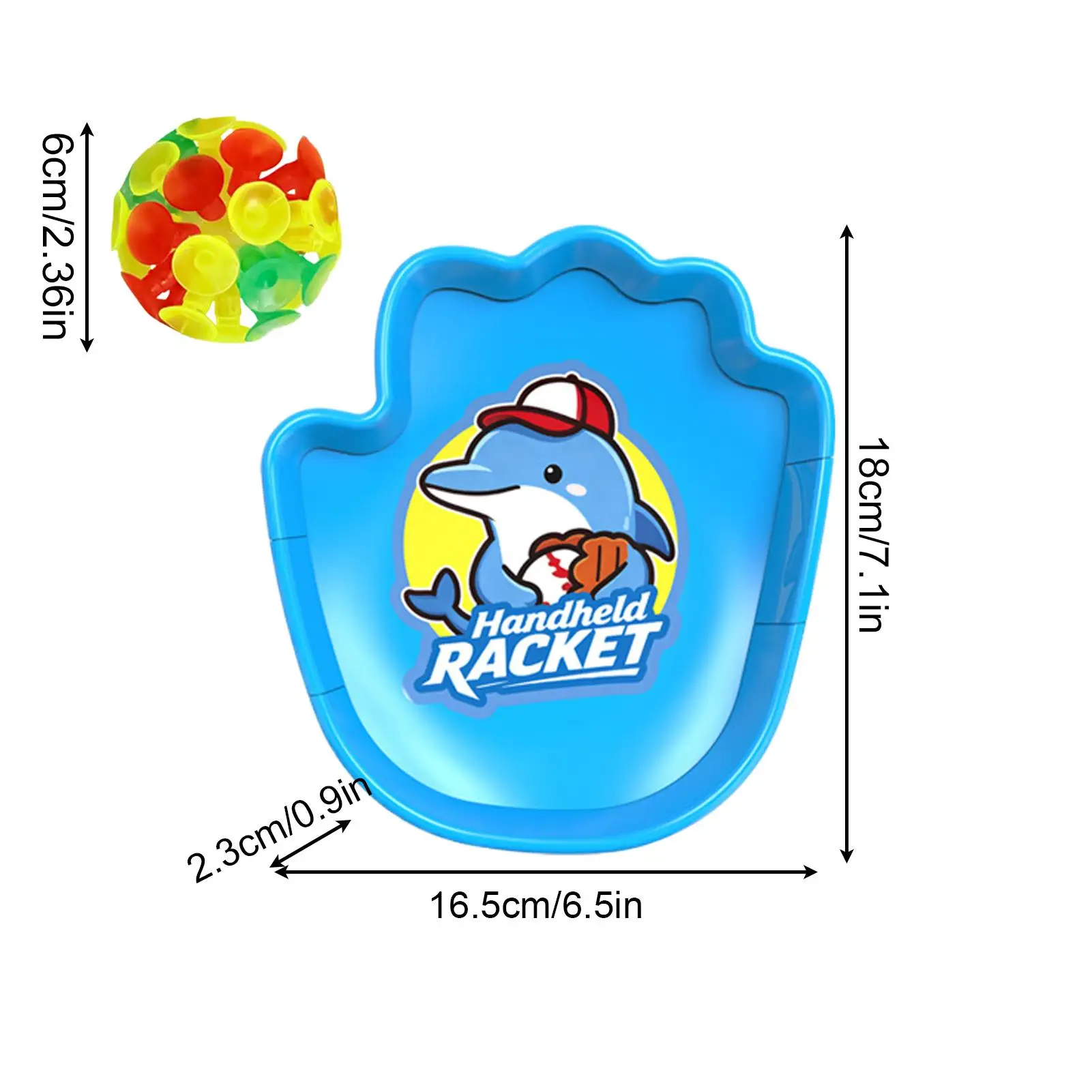 Sticky Ball Catch Game Outdoor Sports Toy Light-Up Toss And Catch Ball Game Set For Kids Boys Girls Beach Yard Playground