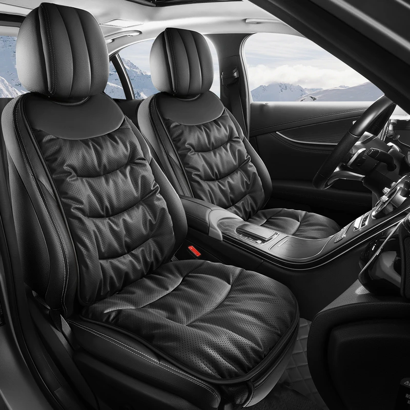 Mossa Fundas Universales Para Asientos De Coche Adecuadas Para Hyundai Santa Fe I, II, III, IV, V (2000- ) - PG-1
