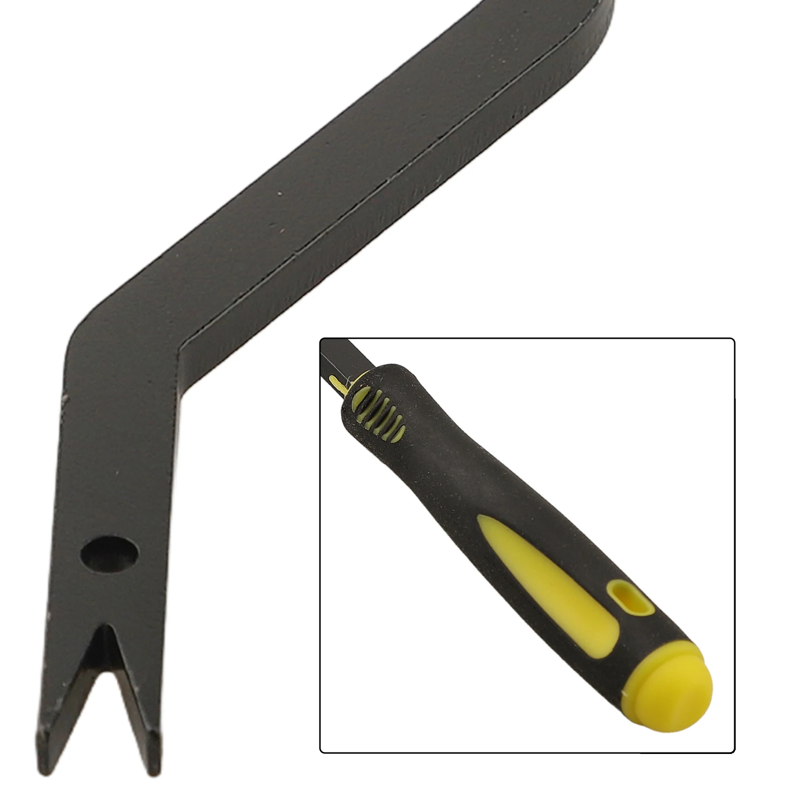 Vehicle Repair Car Maintenance Handrail Removal Tool Quick Removal Ergonomic Design Metal And Plastic Damage-free Tool