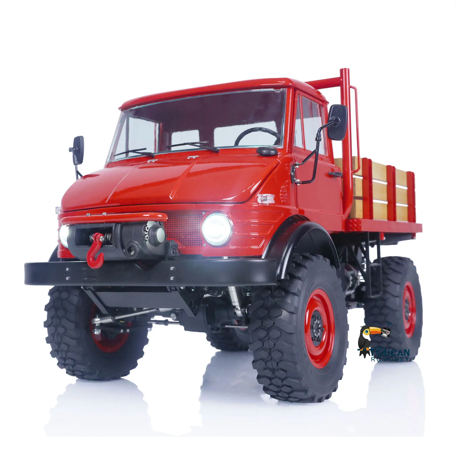 

LESU 4x4 Металл 1/14 RC внедорожные транспортные средства для U406 окрашенные собранные ToucanHobby скалолазания автомобиль взрослая модель игрушки THZH1431-SMT1