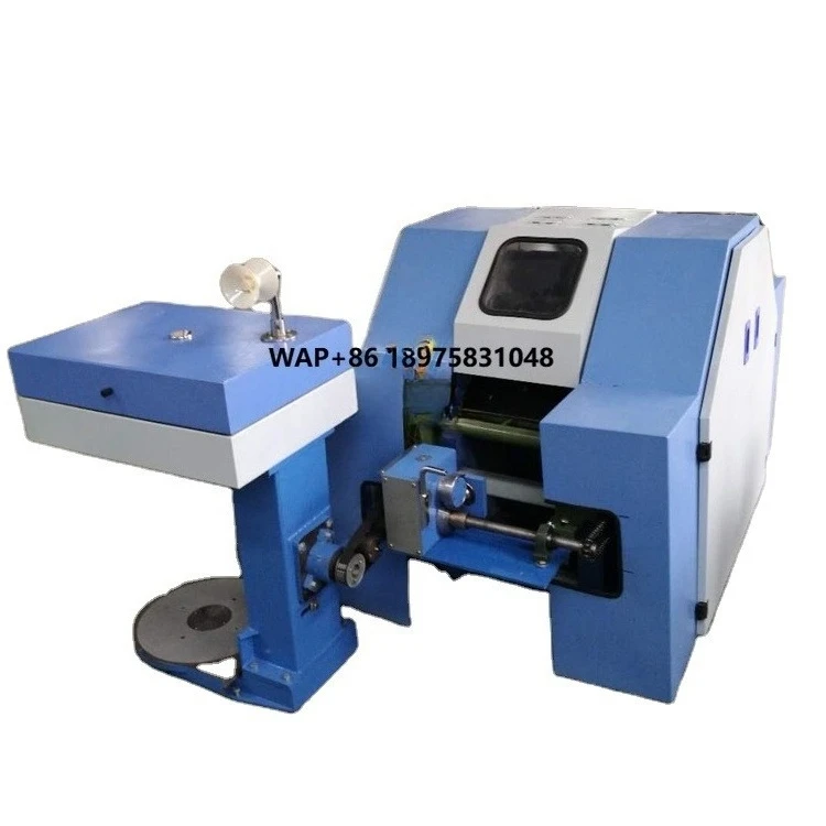 Automatic fiber carding machine, small 10-15kg/h