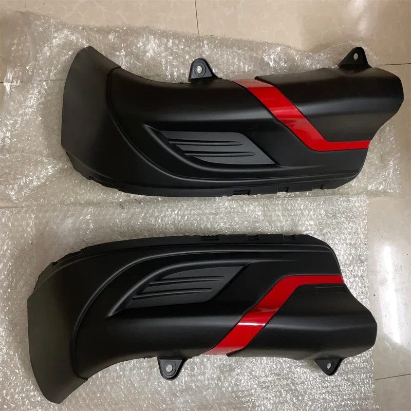 Accessori Auto 4 x4 per Toyota Hilux Revo Rocco 2015 2016 2017 2018 2019 2020 Pickup Car paraurti posteriore copertura di protezione trim