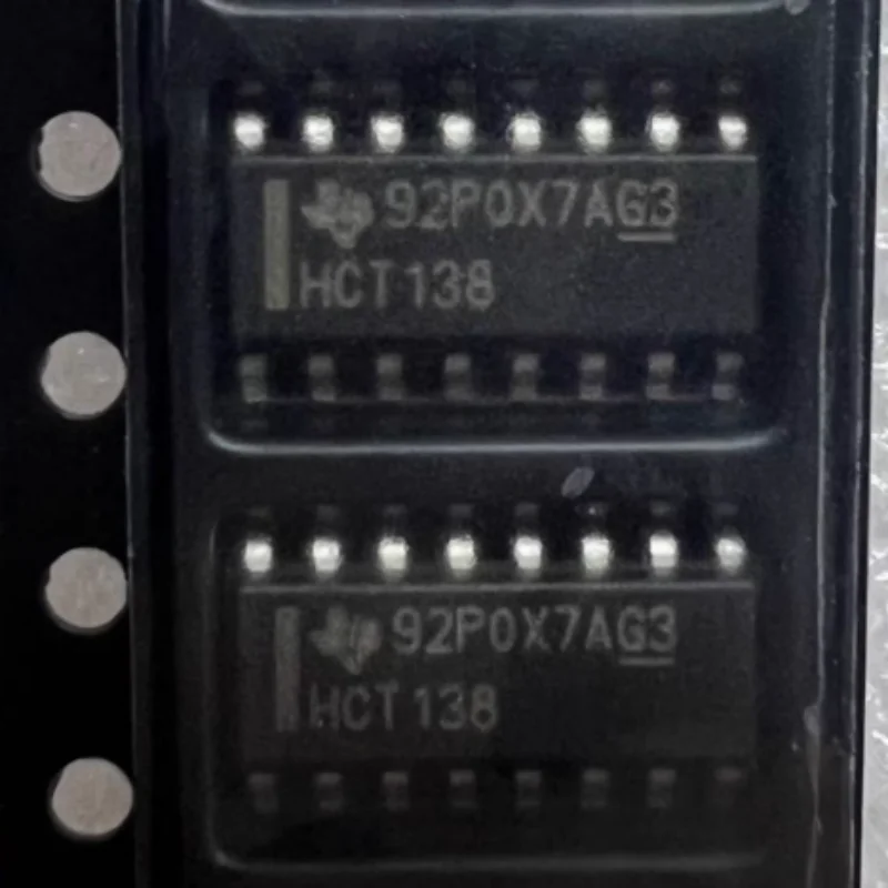 5pcs/lot HCT138 SN74HCT138DR NEW Original Genuine Chip Packing 16-SOP