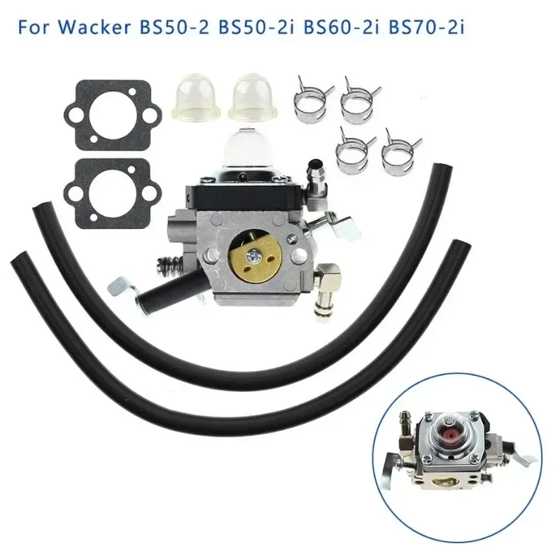 

Карбюратор для Wacker BS50-2 BS50-2i BS60-2 BS60-2i BS70-2i для Walbro HDA 242 HDA 252