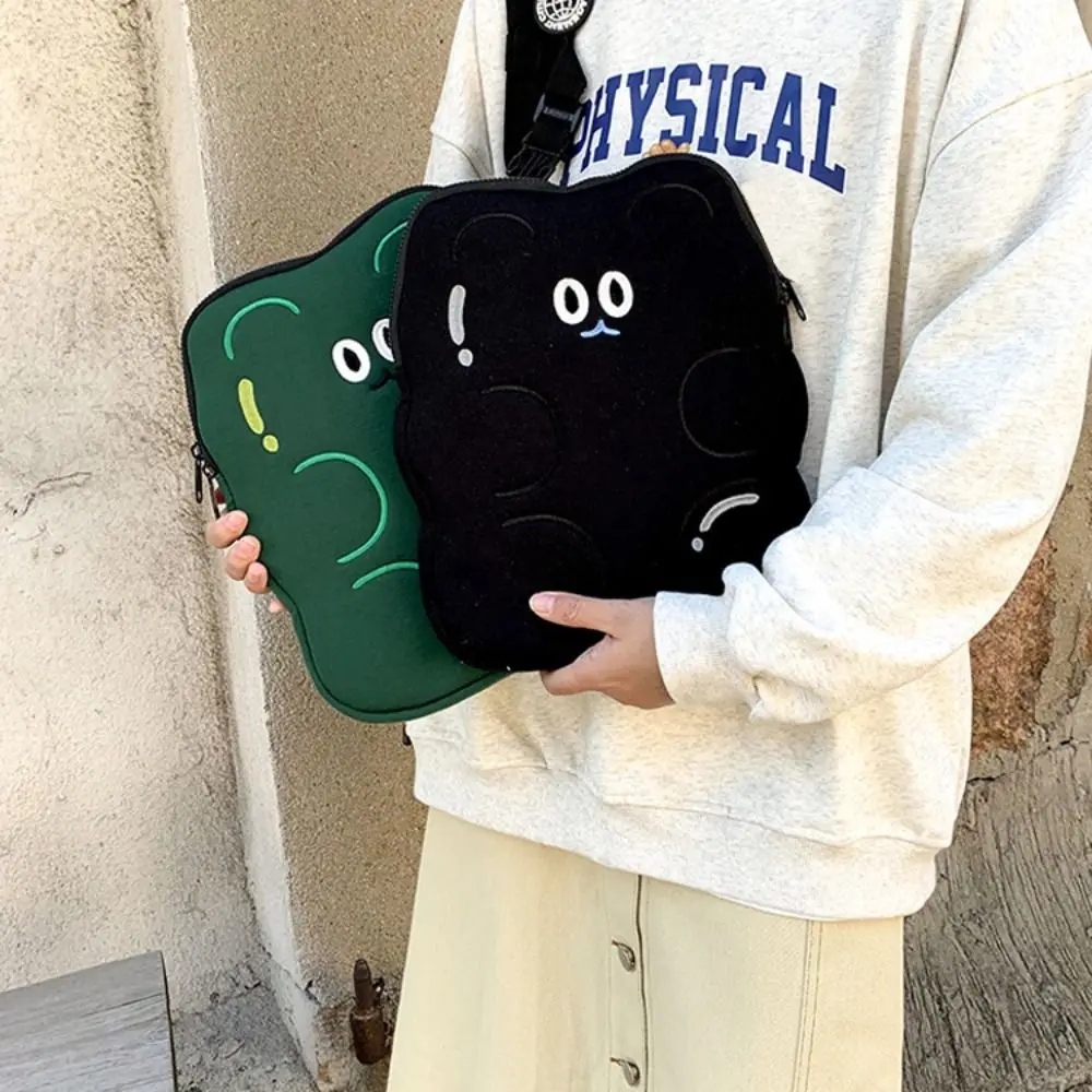 

Модный хлопковый внутренний чехол для планшета с медведем 11/13/14 дюймов, сумка для планшета, чехлы для ноутбука, планшета