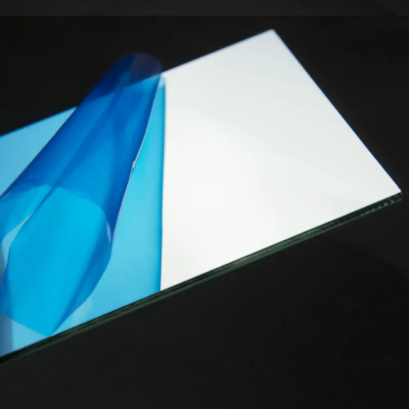Imagem -02 - Espelhos Ópticos do Refletor da Superfície Frontal Alta Refletividade Primeiro Espelho 300x300 mm 1pc