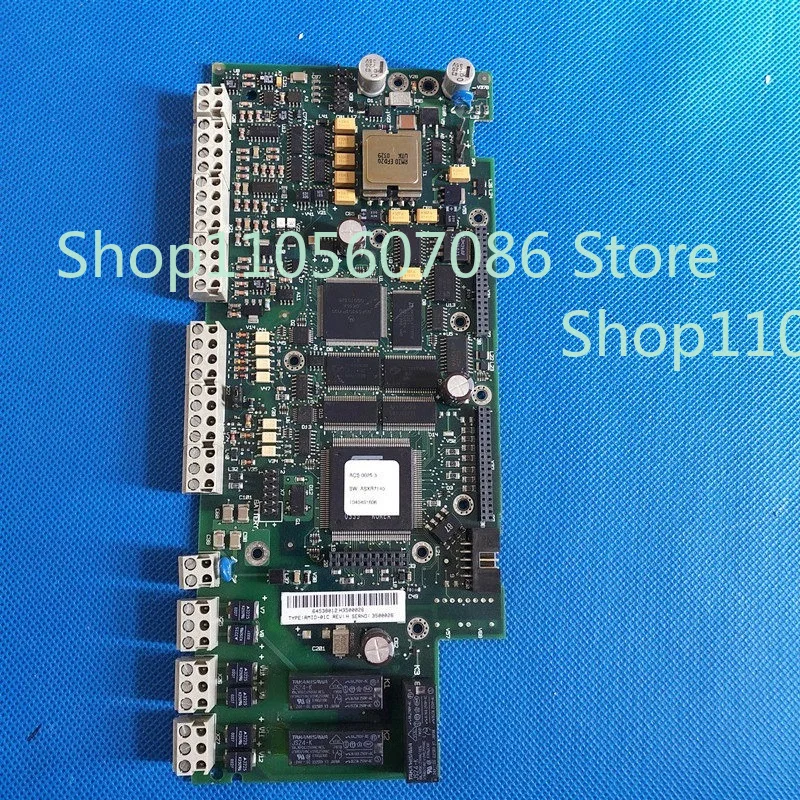 Suitable for RMIO-01C Inverter ACS800 Series Main Board IO Board Control Board Terminal