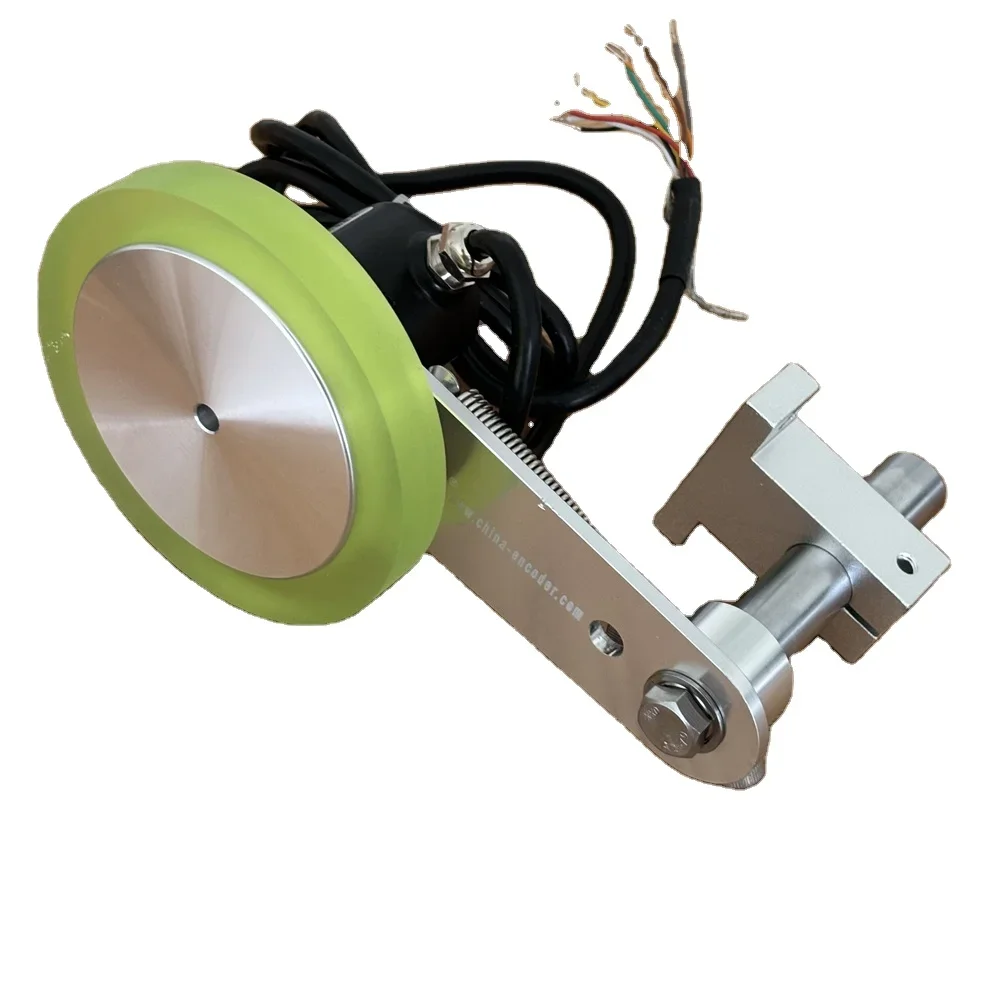 

NEW GHW38-G500BMP526-300MM Encoder Length Position Meter Measuring 500 Pulse Wheel Rotary Encoder Sensor