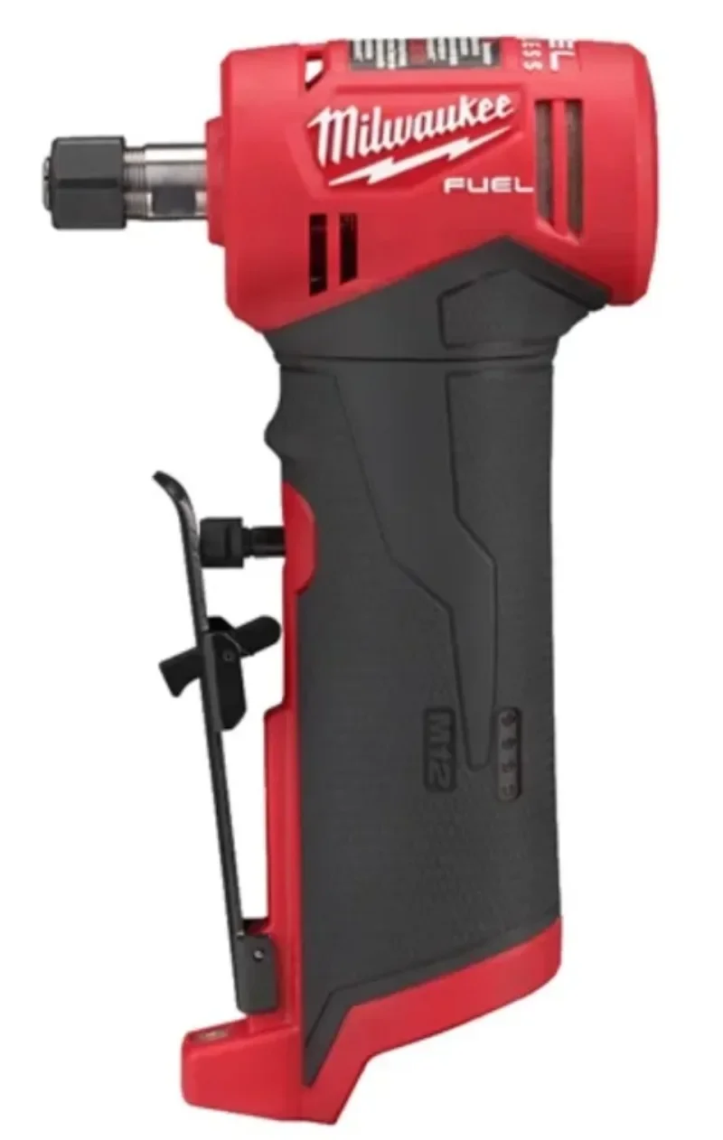 Milwaukee M12FDGA-0 Fuel™Battery Grinder, Angled  2485-20  Body Only