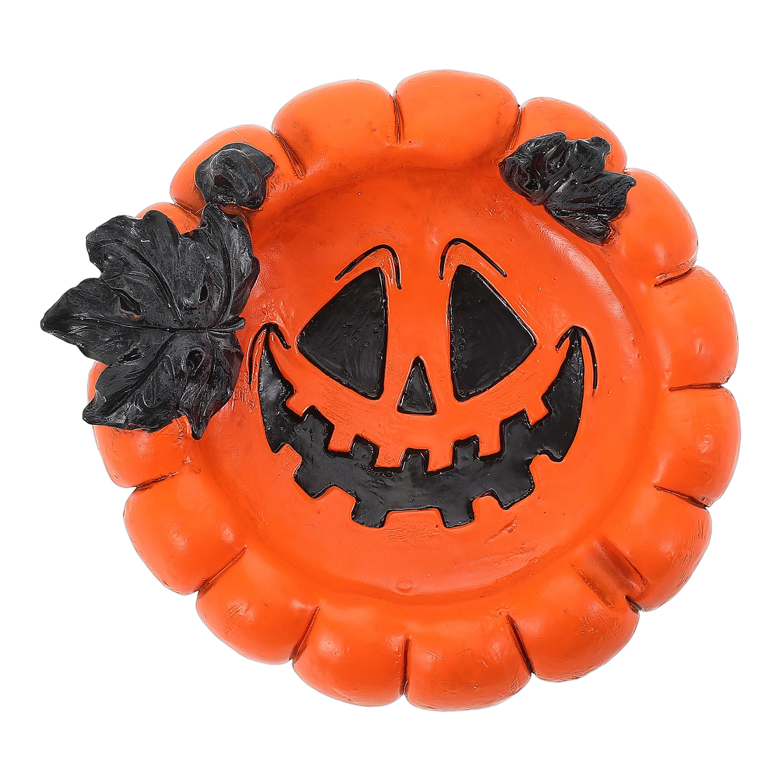 

Pumpkin Head Ashtray For Ashtrays For Smokers Outdoor Outside Patio Office Decor Resin Halloween Cigar Smoker Outdoor Portable