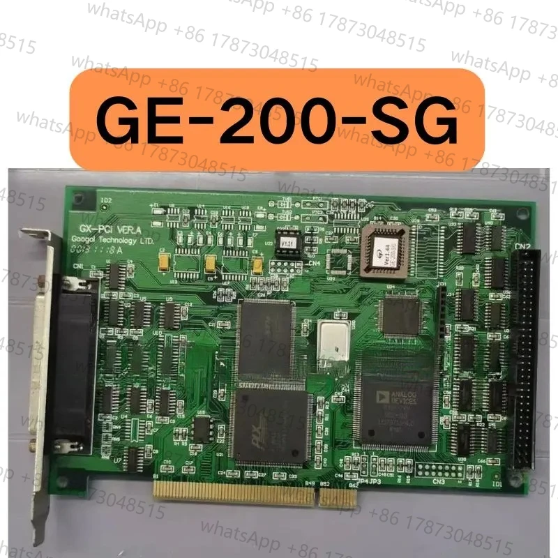 Second Hand GE-200-… - image