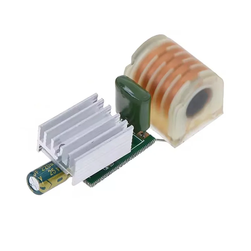 Transformador de alto voltaje y alta frecuencia ABJI-20KV, generador negativo, purificador de humos, placa controladora inversora, bobina de encendido