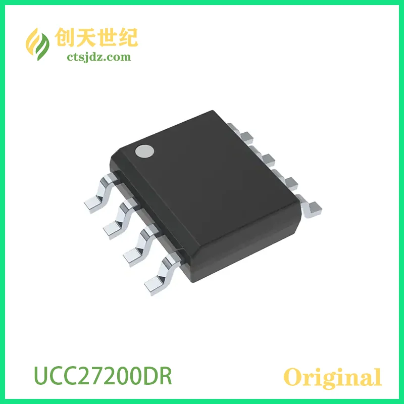 UCC27200D  New&Original  UCC27200DR     Half-Bridge Gate Driver IC Non-Inverting