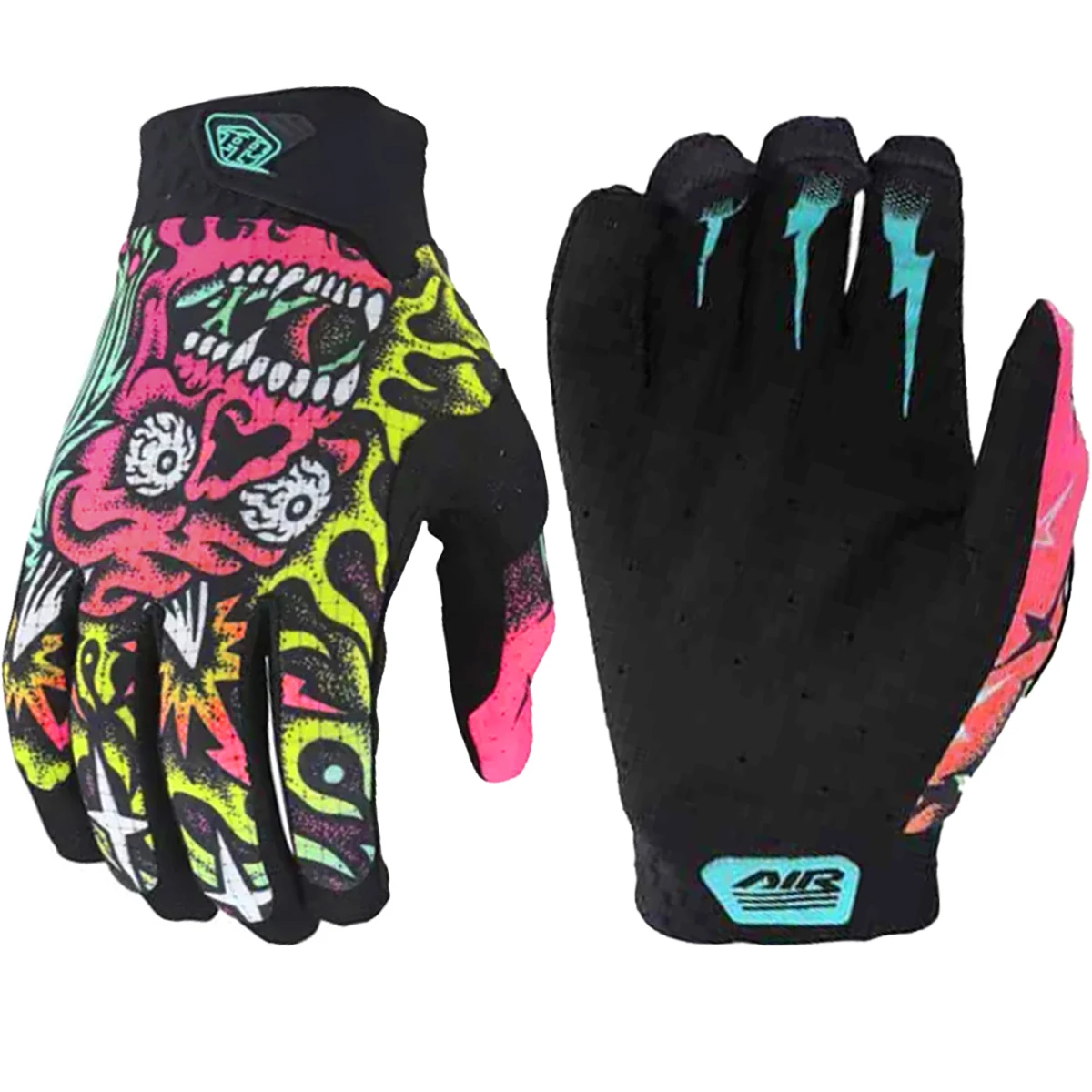 【セール中】新しいオートバイのライディンググローブはファッショナブルで多用途で、マウンテンオフロードバイクや自転車に適しています。