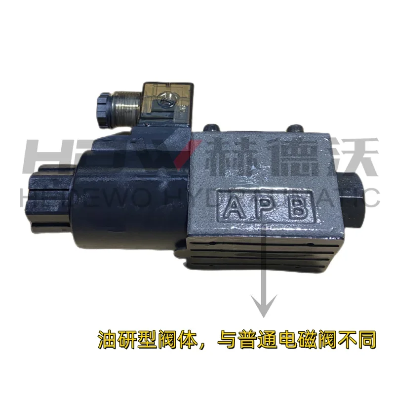 Solenoid valve DSG-02-2B2 3C2 3C60 3C4 3C3 2B2B 2B3B etc