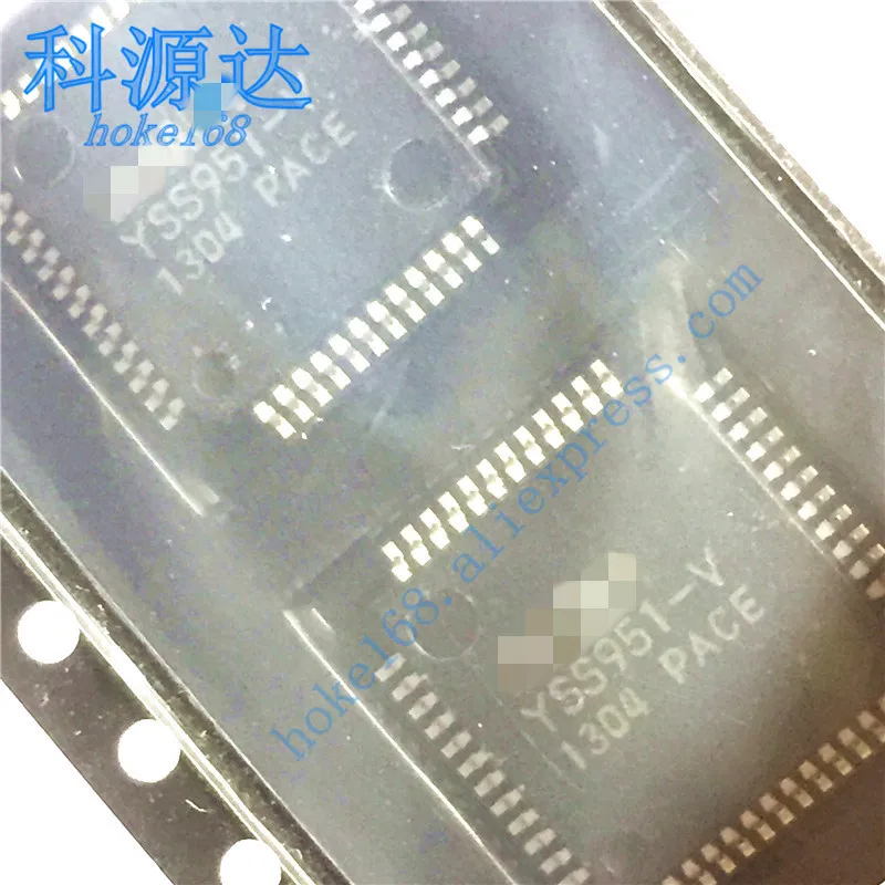 

2 шт./лот YSS951-V QFP-48