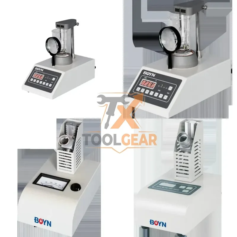 2026hotsale* BNMP-110 Lab Digital Automatic Frequency-conversion Control Melting Point Apparatus with High-precision