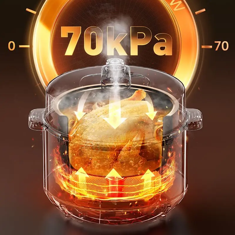 Thumbnail 4 - #3 Cheap Multi-Cook Pressure Cookers Worth Buying