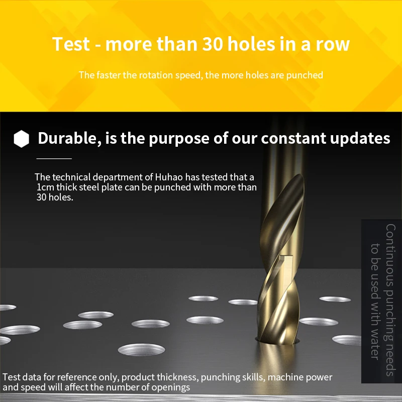 Hss Boor Set Kobalt Boor Hole Cutter Bit Voor Rvs Hout Metaal Boren Инструменты Ручные Инструменты