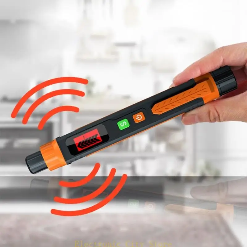 High Sensitivity Gas Detection Instrument Device For Monitoring Flammable Gases HU8D