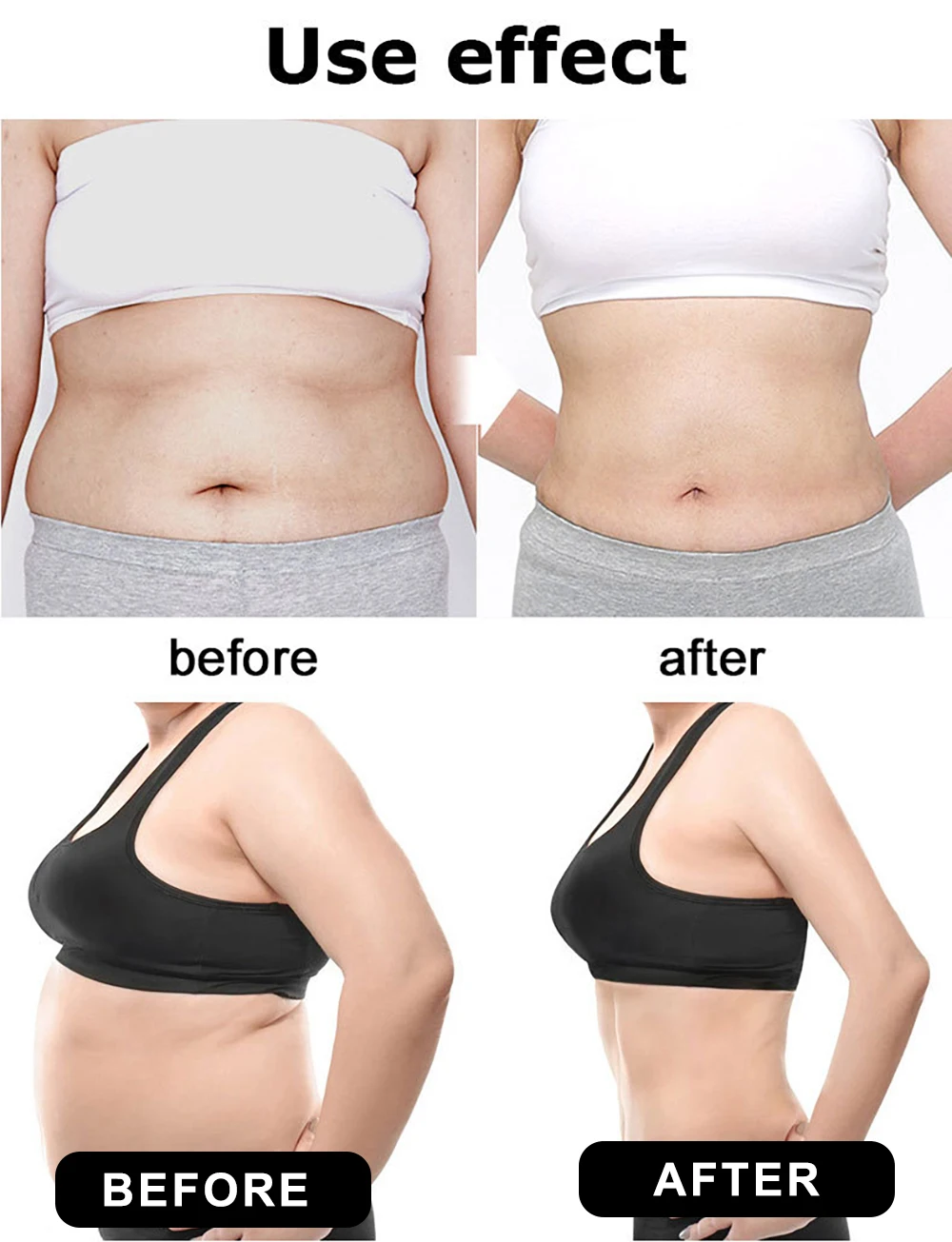 7 أيام فقدان الوزن زيت طبيعي حرق الدهون زيت التخسيس مكافحة السيلوليت تعزيز الفخذ الخصر البطن الدهون الحد من سليم أسفل الجسم #4