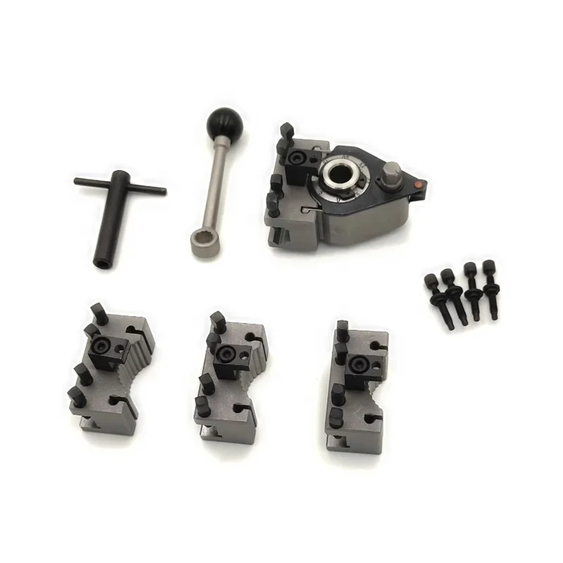 European Style Quick Change Tool Post 40 Position Quick Change Tool Post and Holders for Cnc Lathe Machine