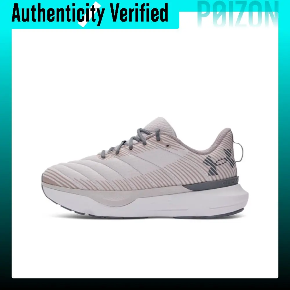 Under Armour Infinite Pro Low top Running Shoes Unisex Gray 3027697-100