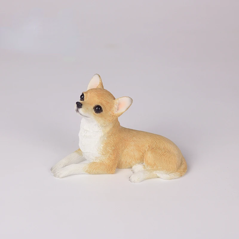 Chihuahua ornaments figurines best sale