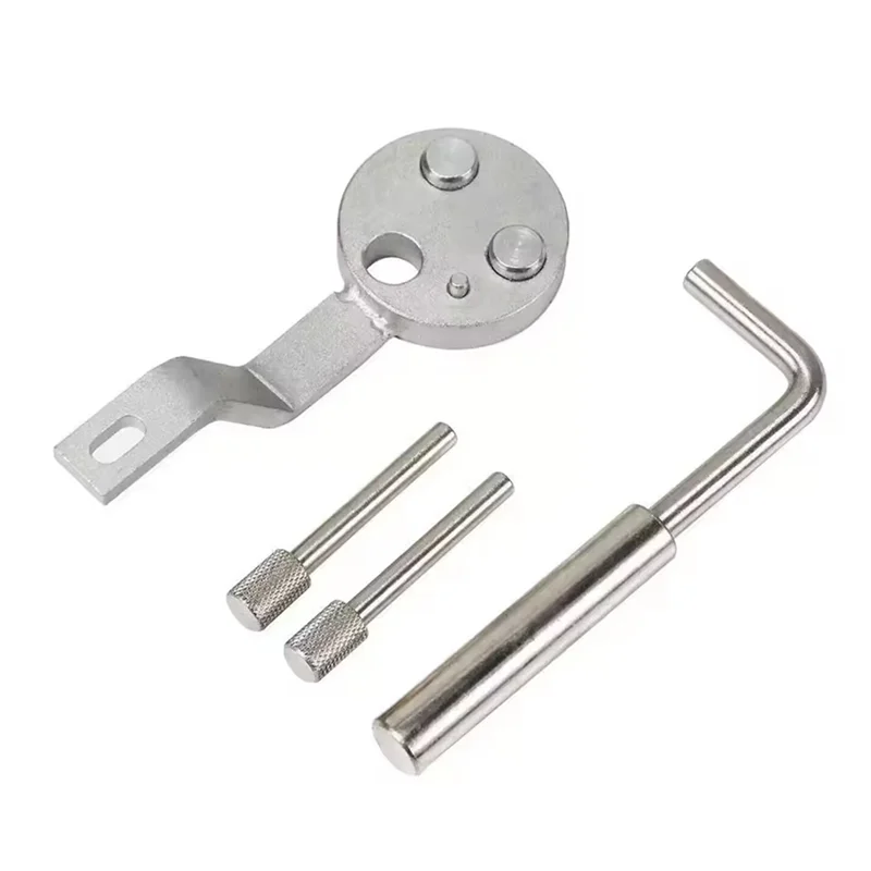 Kit di fasatura del motore Manovella a camma Strumenti di bloccaggio della temporizzazione Strumento di bloccaggio del volano per Ford Transit 2.2 Tdci Cartool
