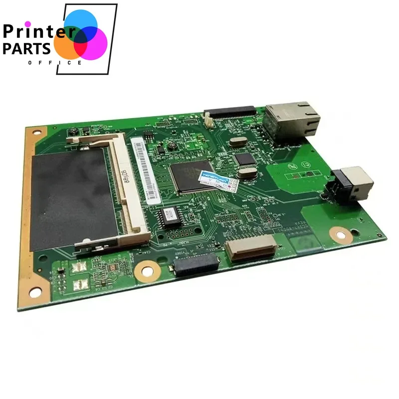 Imagem -02 - Formatter Board para hp P2055 2055d P205n P2055dn 2055 Cc52760001 Cc528-69002 Mainboard Mother Board Peças Sobresselentes da Impressora