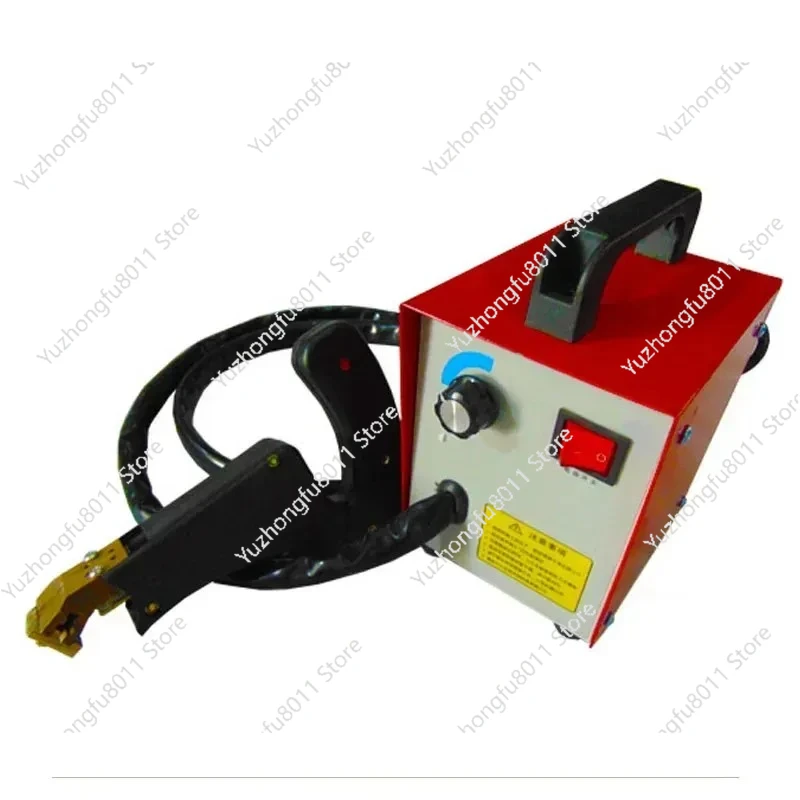 New 220V220V/350W Pneumatic Rubber Slotting Car Blade Forklift Tire Engraving Cutting Hine