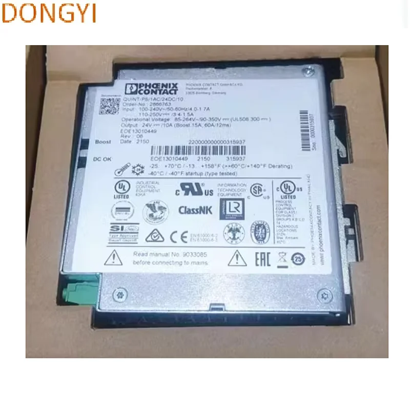 High quality Power source 2866349 2938581 2904601 2904608 2891929 2866239 2904602