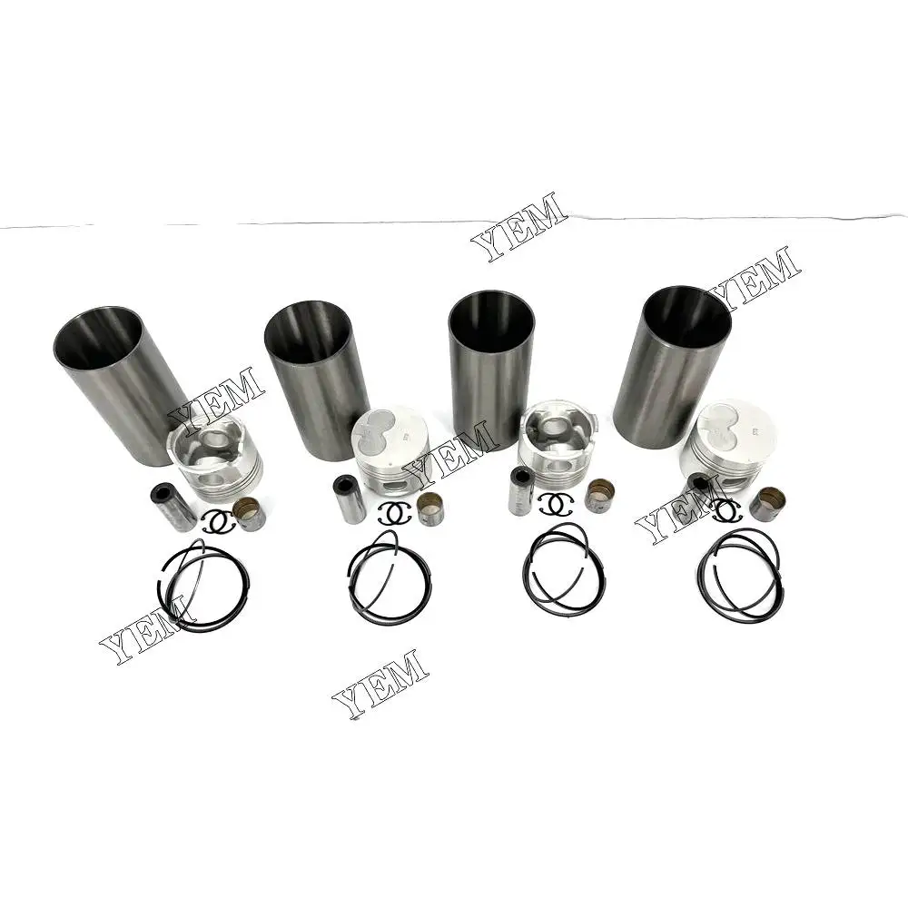 New Cylinder Liner Kit For Toyota 1DZ-2 Engine parts