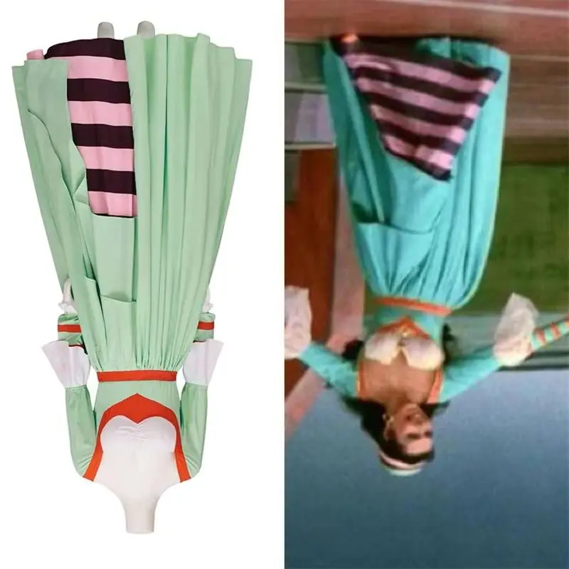 

Musical Kiss Me Kate Cosplay Costume Green Princess Long Dress Broadway Theatre Stage Performance Outfits