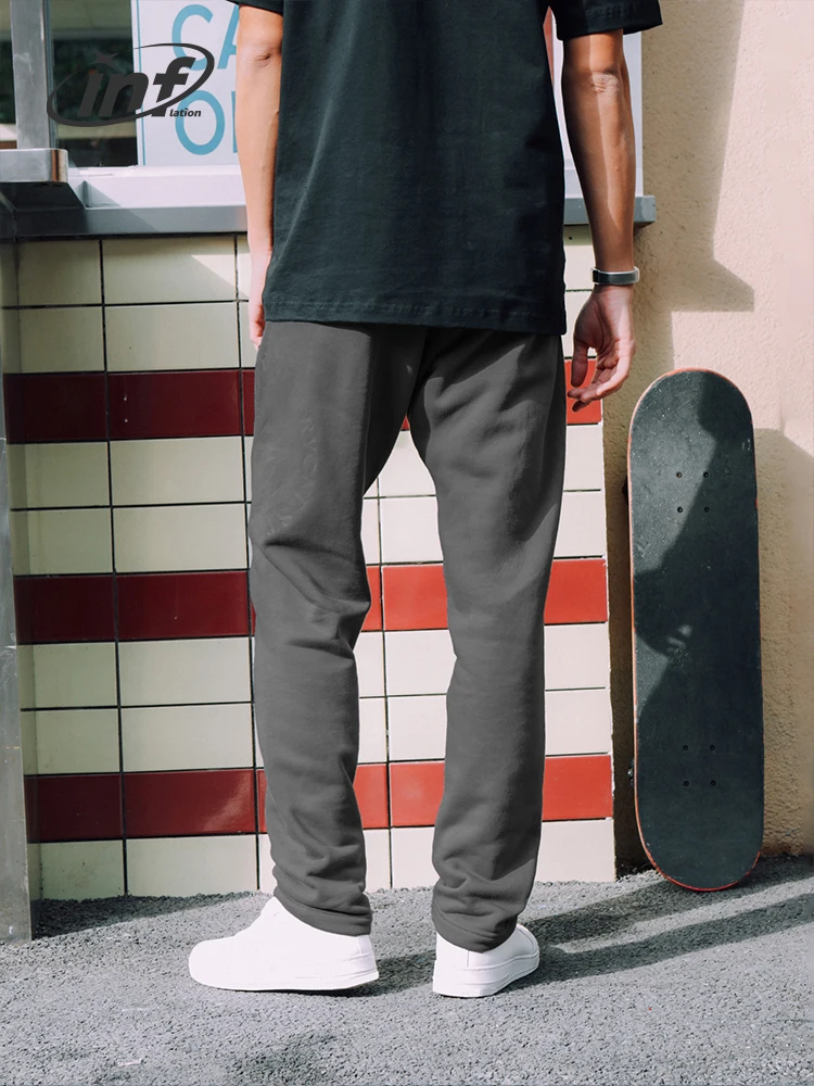 INFLATION Winter Thick Fleece Jogger Pants