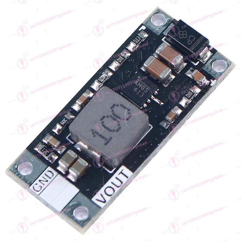 

4-36V Input MP9943 DC-DC Step-Down Module 3.3V 5V 3A RC BEC Power Supply