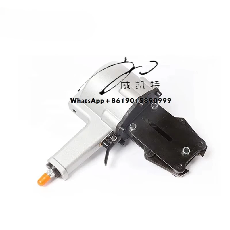 KZS-19/25/32 Пневматическая машина для запайки металлических пряжек со стальным ремнем