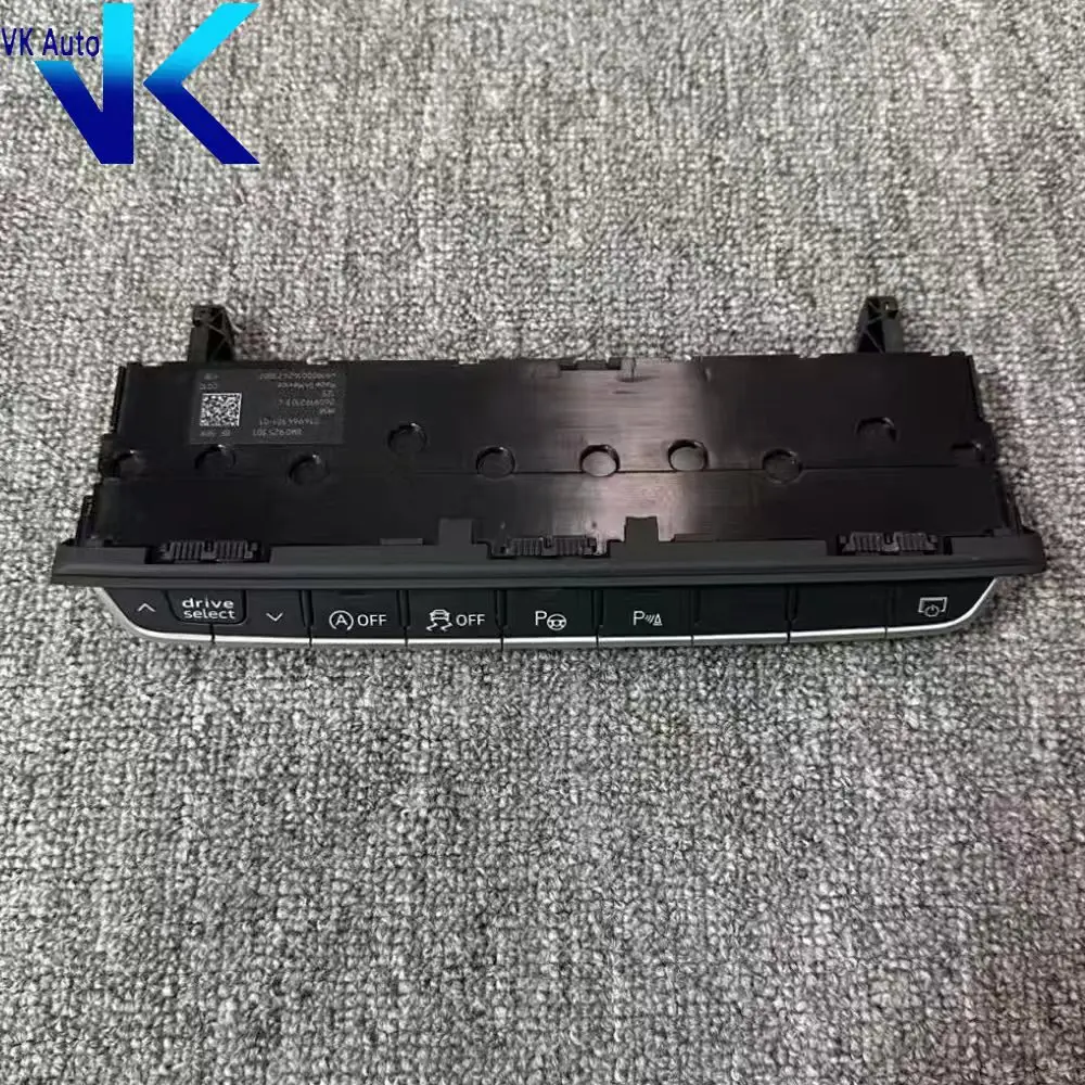 For Audi A4 8W A5 F5 B9 Good Quality Multiple Drive Select PDC Control Switch Panel OEM:8W0 925 301 8W0925301