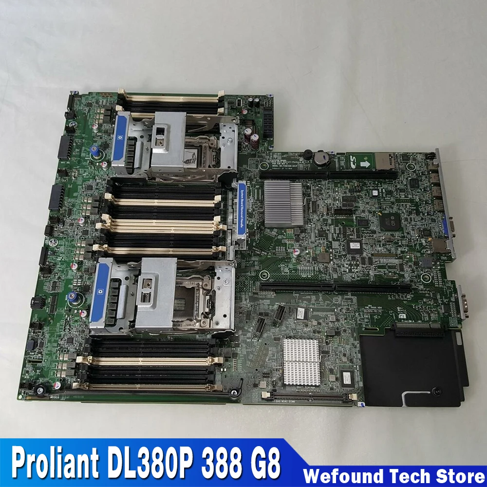 Server Motherboard For HP Proliant DL380P 388 G8 V2 Fully Tested 732143-001 801939-001