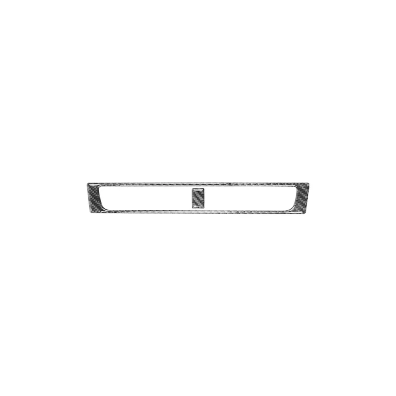 

For Honda 2000-09 S2000 carbon fiber central control air outlet panel decoration patch interior modification accessories