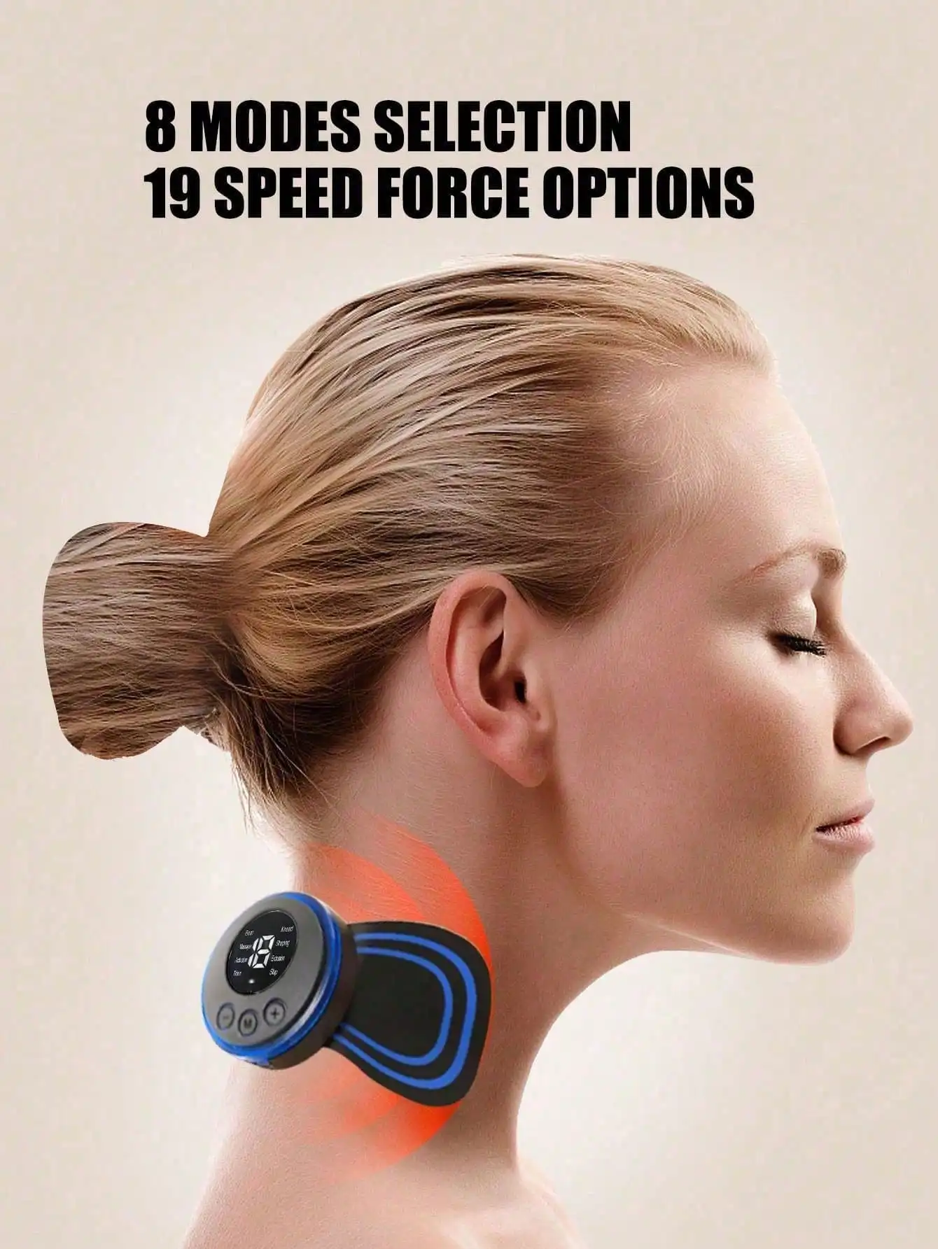 Neck Massage Patches 3
