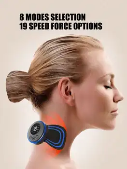 Neck Massage Patches 3